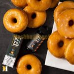 جویس دونات وانیل بی ال وی کی <br><span>Blvk Hundred Glazed Buns 100ml</span> - Image 2